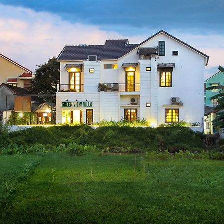 Hoi An Green View Homestay & Villa Eksteriør billede