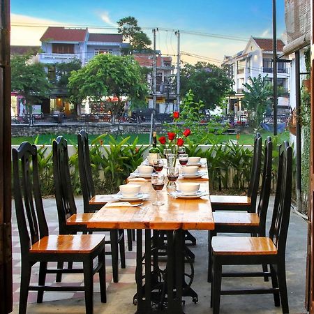 Hoi An Green View Homestay & Villa Eksteriør billede