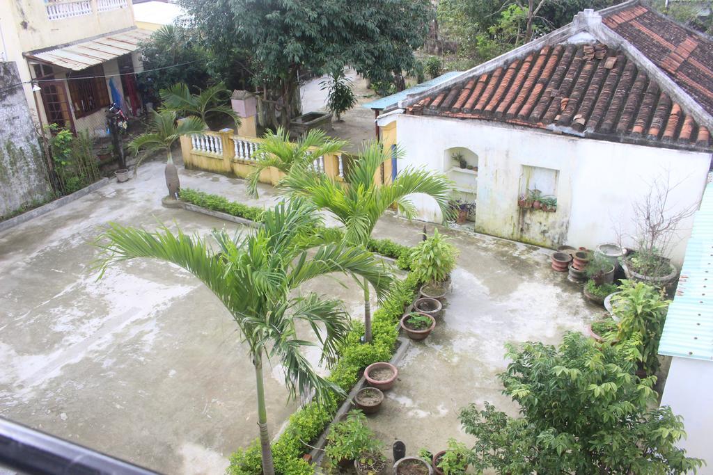 Hoi An Green View Homestay & Villa Eksteriør billede