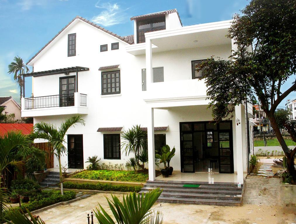 Hoi An Green View Homestay & Villa Eksteriør billede