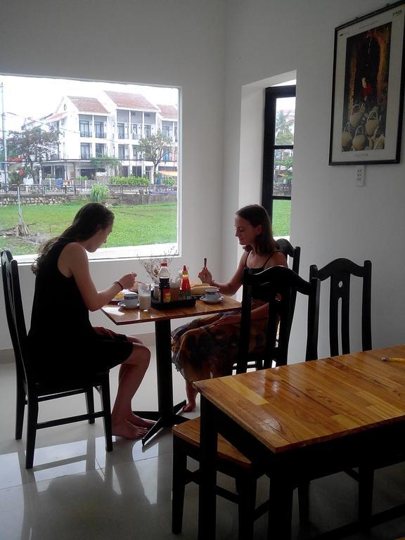 Hoi An Green View Homestay & Villa Eksteriør billede
