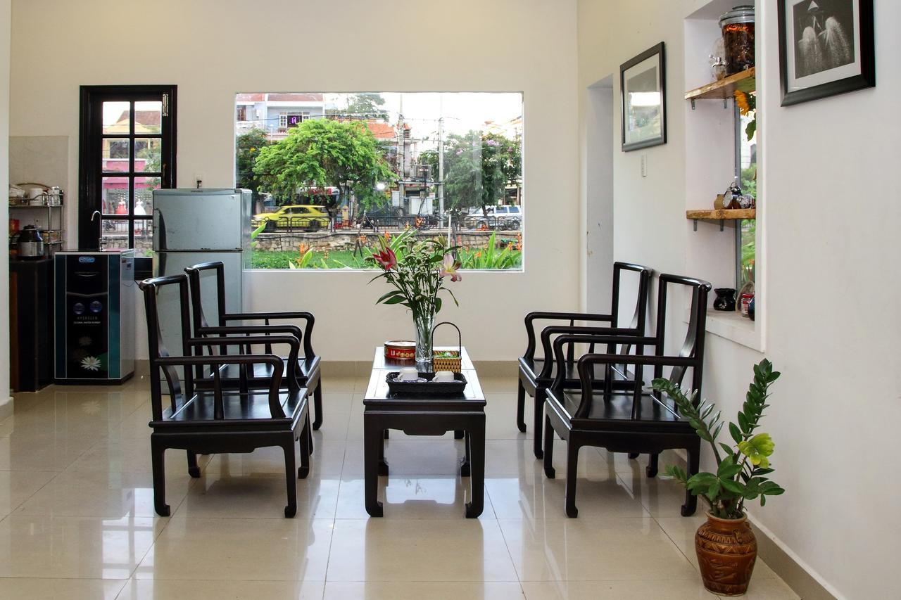 Hoi An Green View Homestay & Villa Eksteriør billede