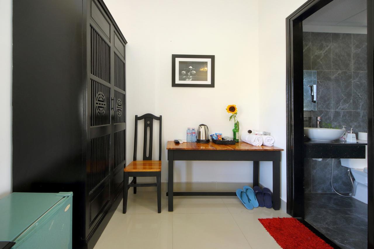 Hoi An Green View Homestay & Villa Eksteriør billede