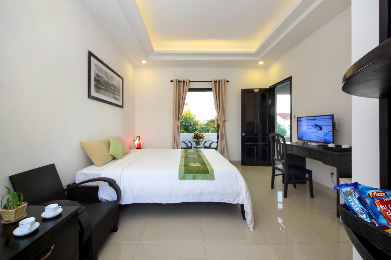 Hoi An Green View Homestay & Villa Eksteriør billede