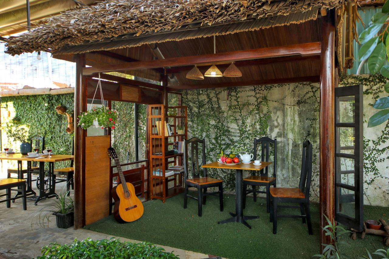 Hoi An Green View Homestay & Villa Eksteriør billede