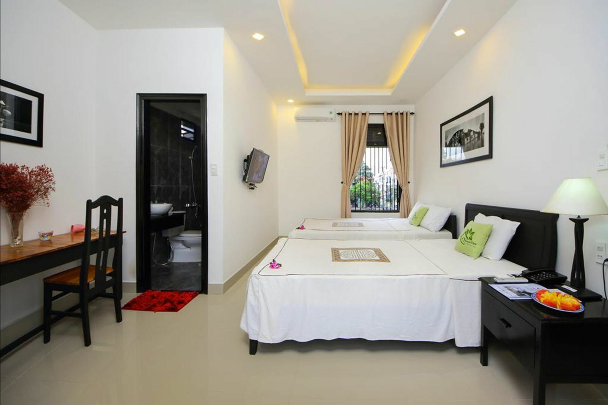 Hoi An Green View Homestay & Villa Eksteriør billede