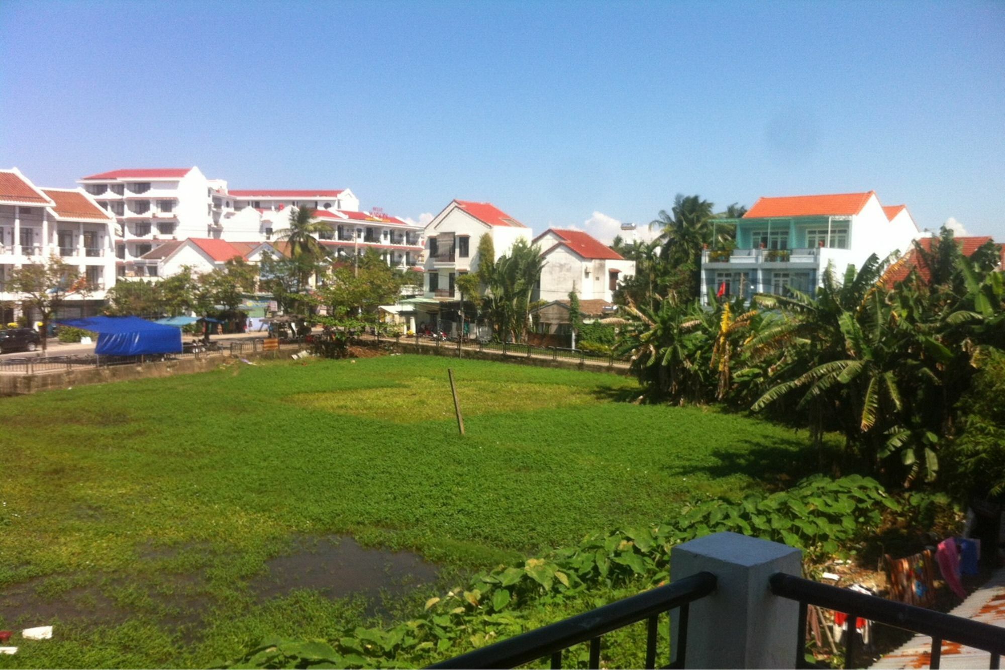 Hoi An Green View Homestay & Villa Eksteriør billede