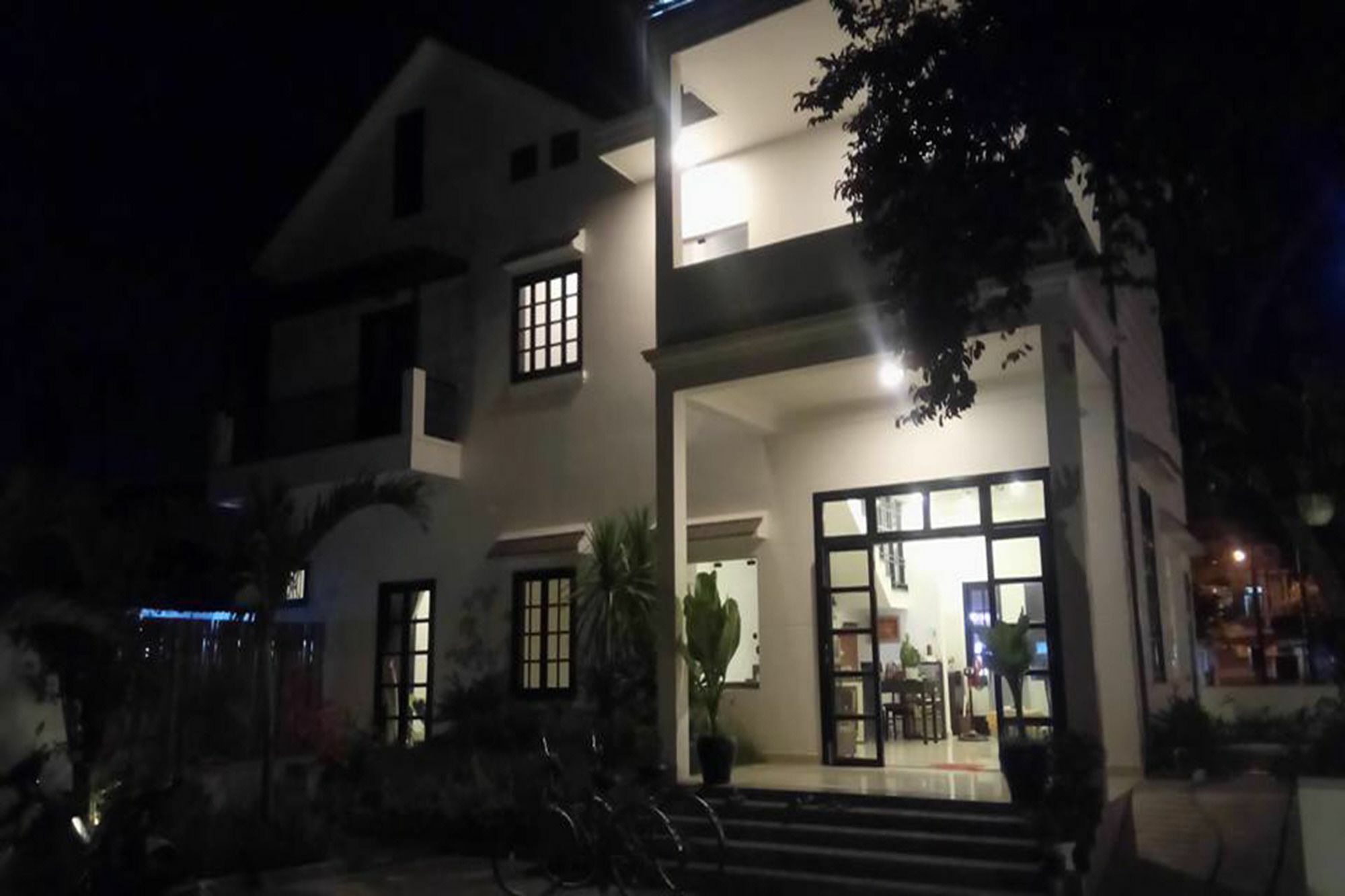 Hoi An Green View Homestay & Villa Eksteriør billede