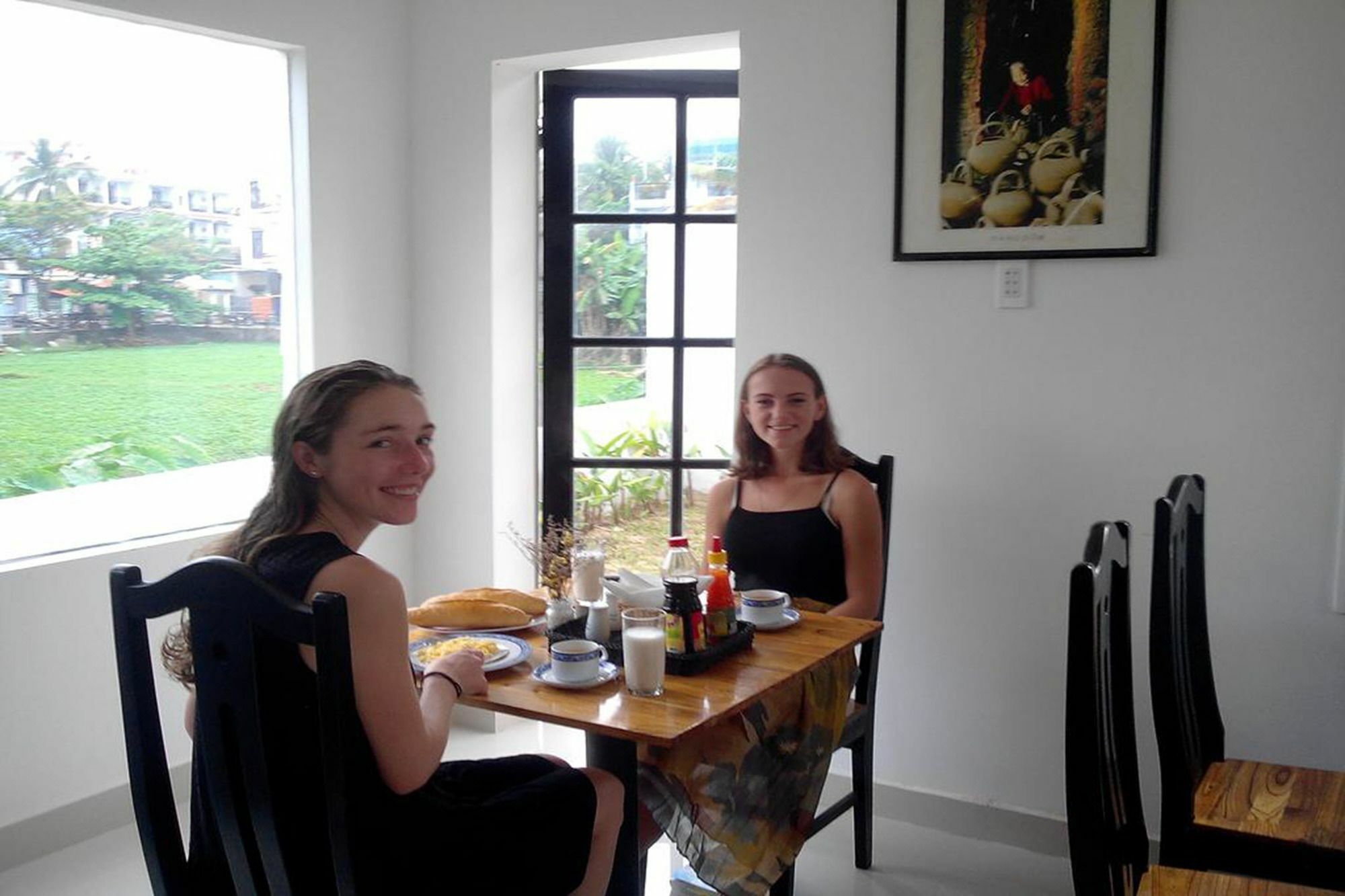 Hoi An Green View Homestay & Villa Eksteriør billede