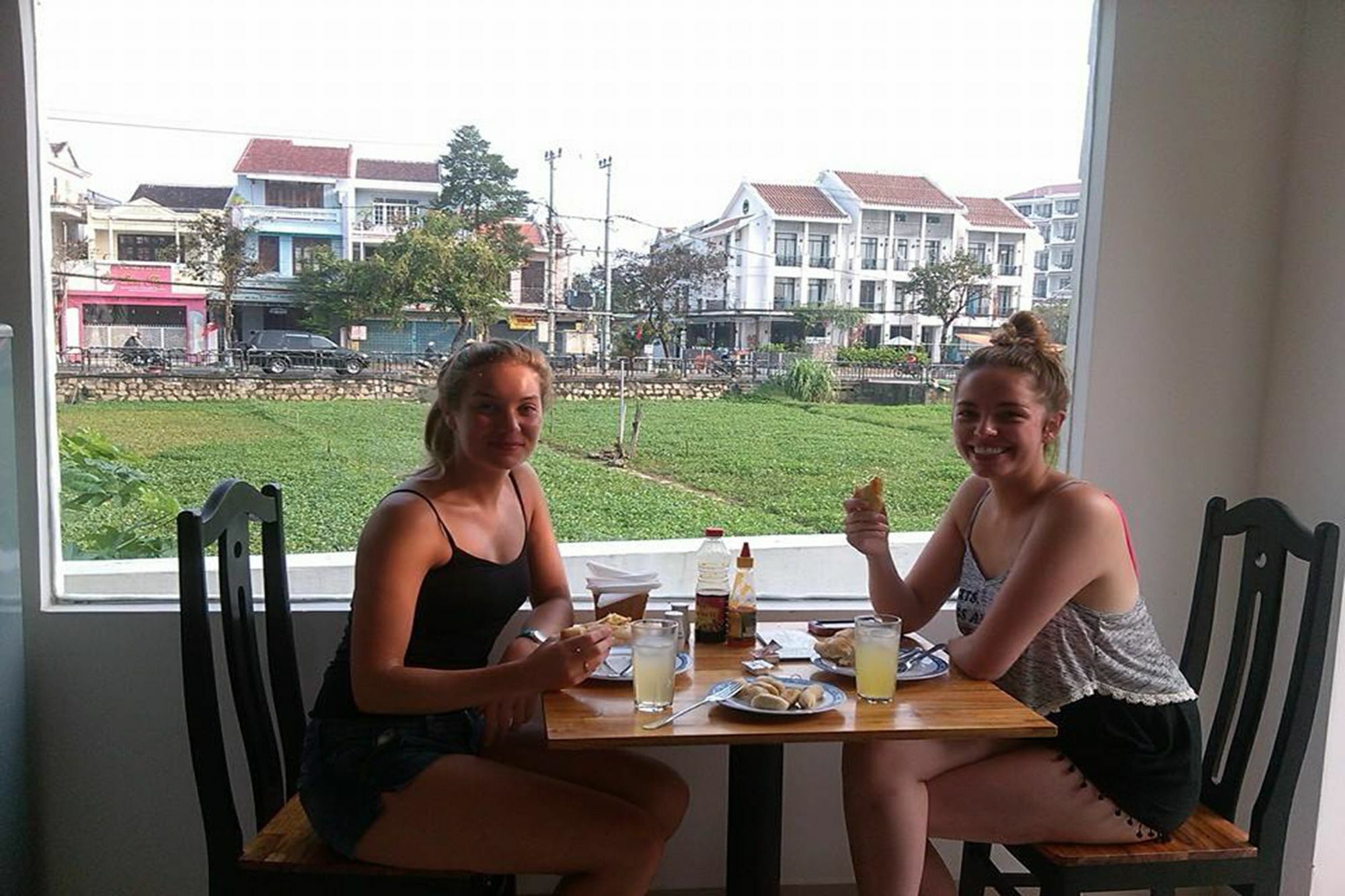 Hoi An Green View Homestay & Villa Eksteriør billede