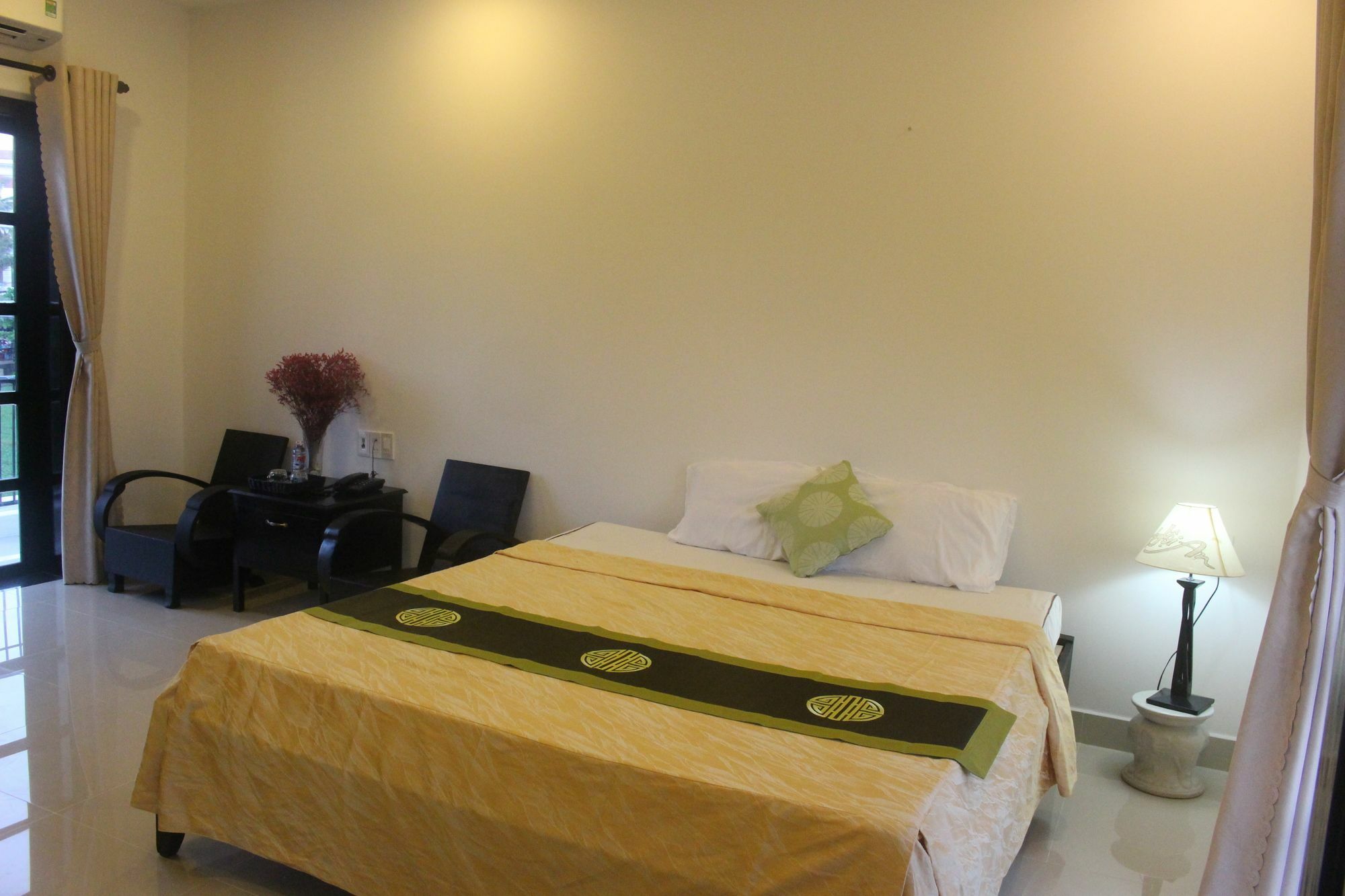 Hoi An Green View Homestay & Villa Eksteriør billede