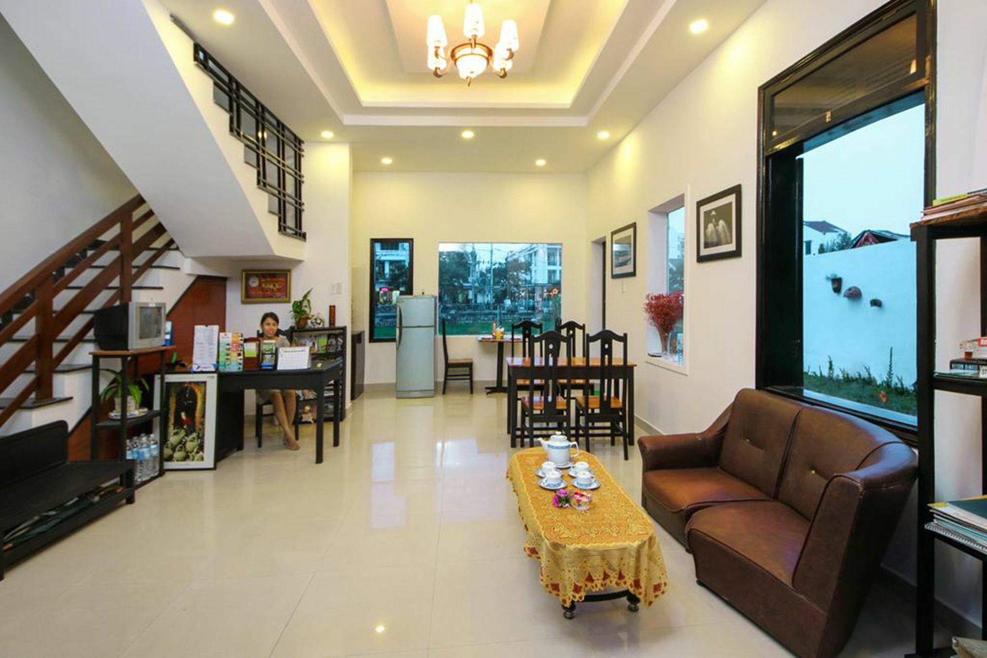 Hoi An Green View Homestay & Villa Eksteriør billede