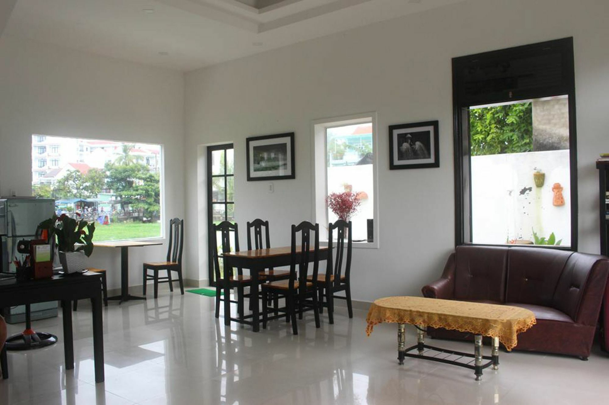 Hoi An Green View Homestay & Villa Eksteriør billede