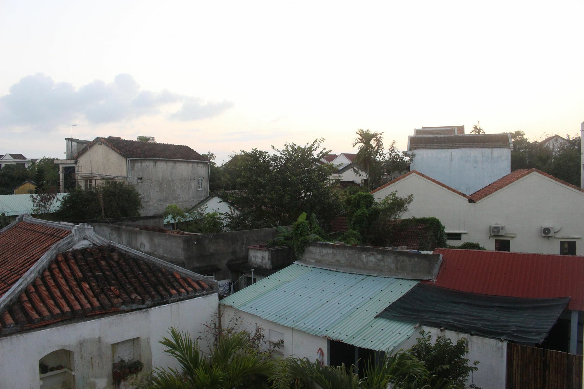 Hoi An Green View Homestay & Villa Eksteriør billede