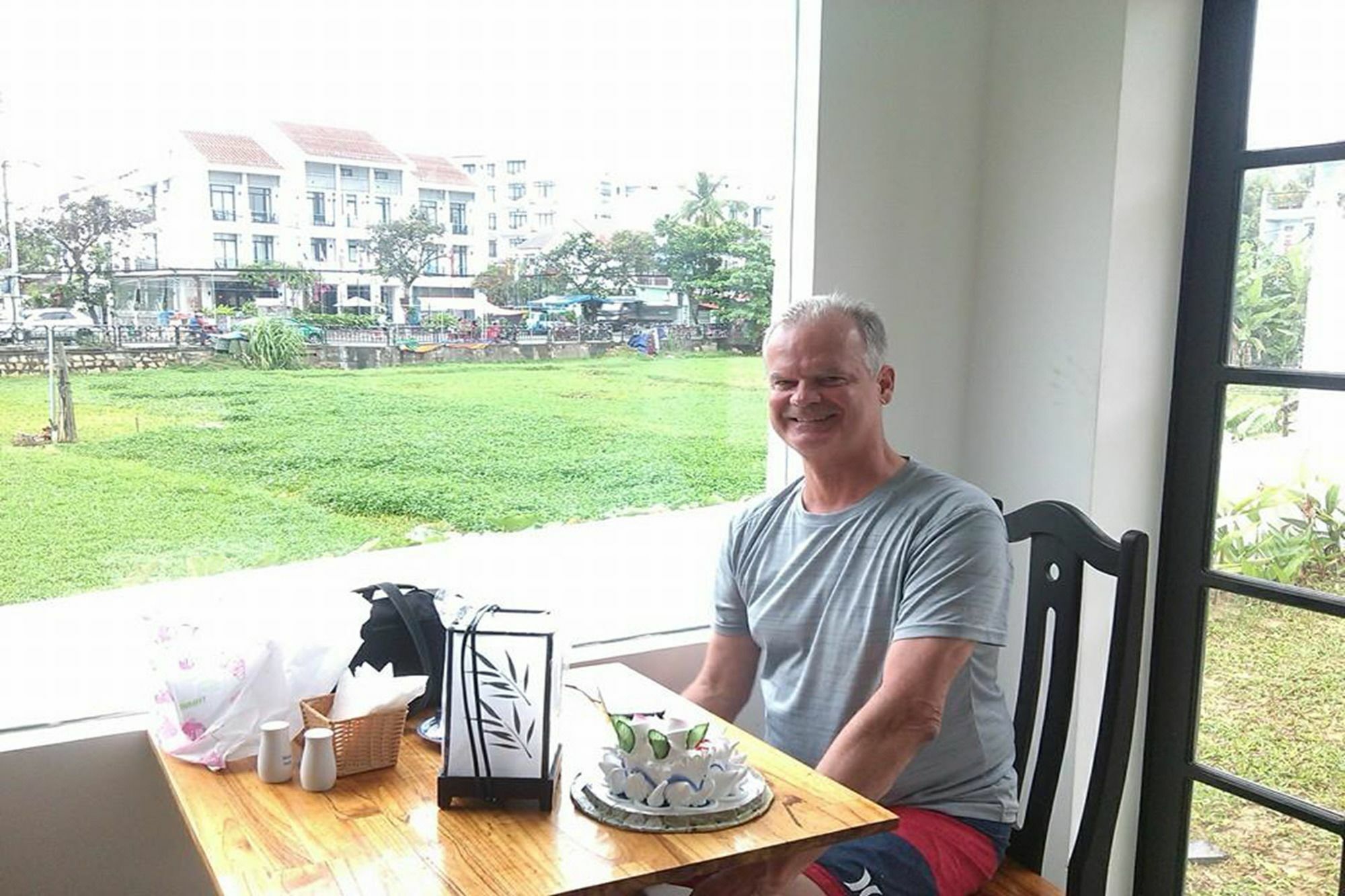 Hoi An Green View Homestay & Villa Eksteriør billede
